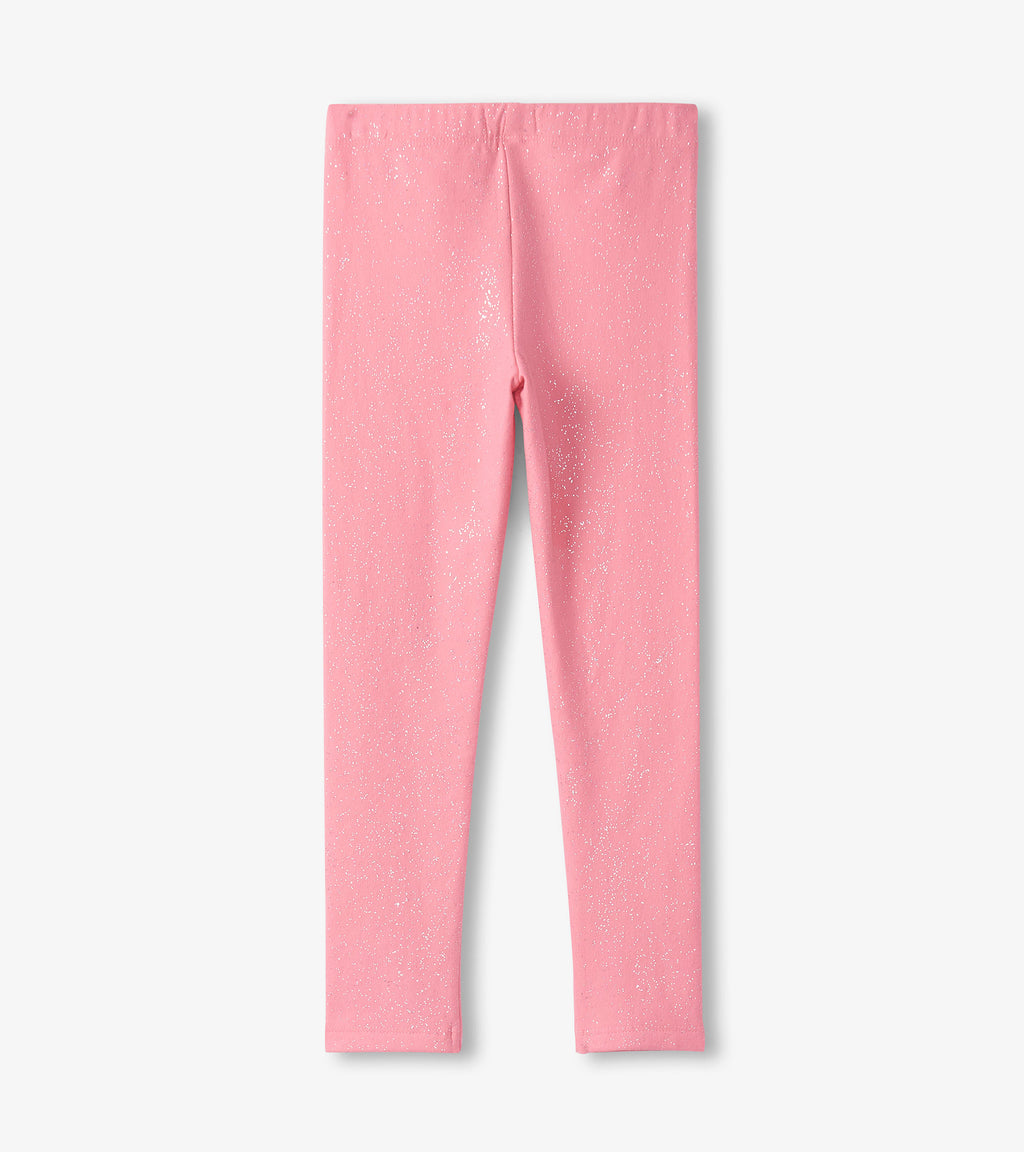 Hatley HW26 Flamingo Pink Cozy Leggings