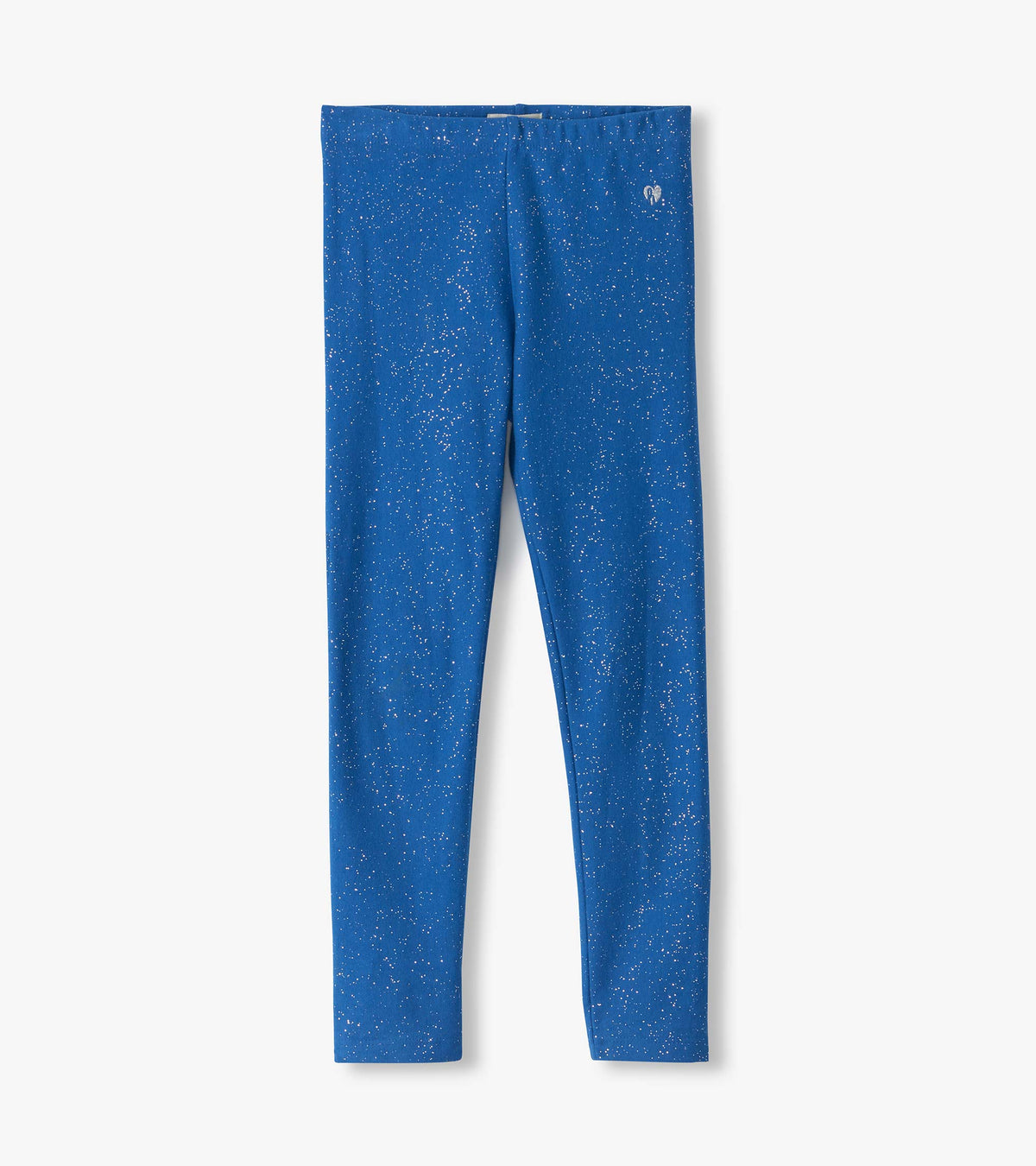 Hatley HW26 Bright Cobalt Hot Melt Cozy Leggings