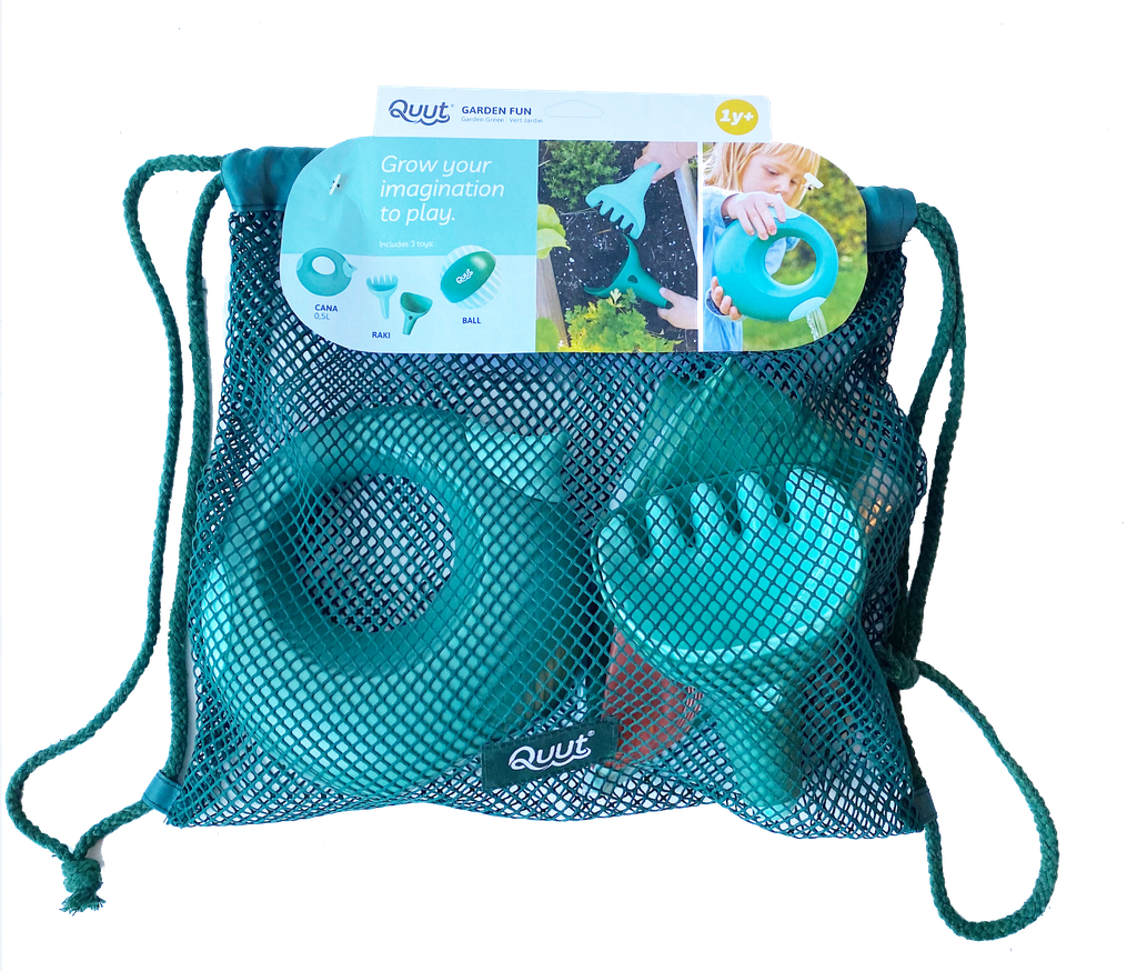 Quut Garden fun Set - Banana pink